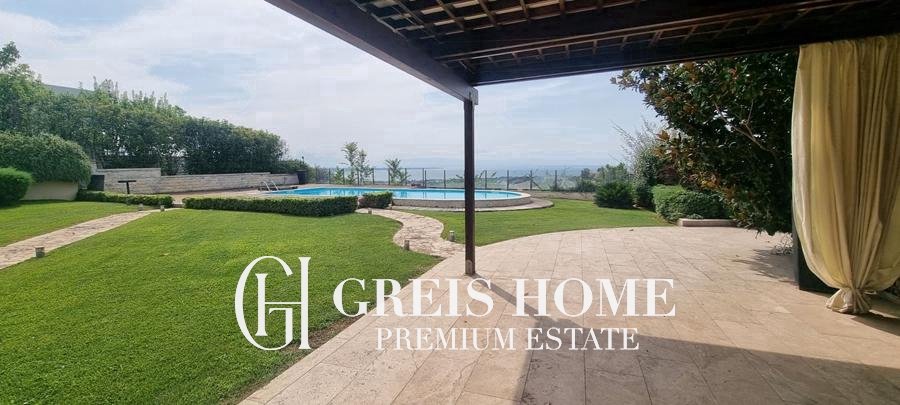 Panorama – Villa 480 sq.m. – 8 Panorama - Villa 480 sq.m. - 8