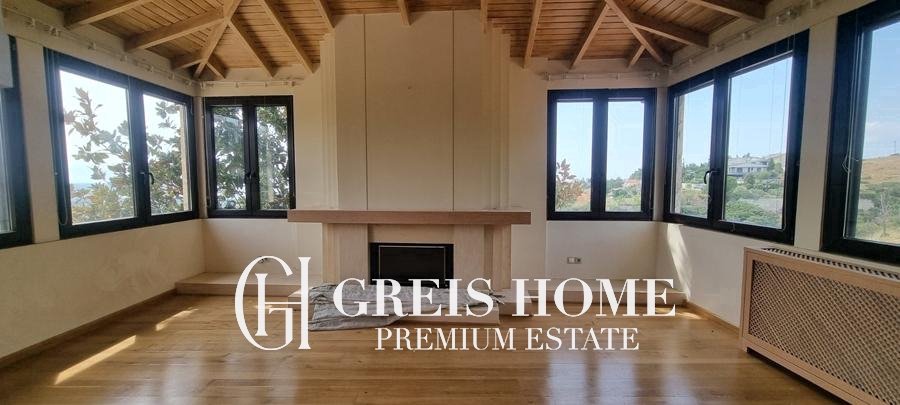 Panorama – Villa 480 sq.m. – 3 Panorama - Villa 480 sq.m. - 3