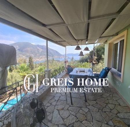 Ellomenos – Villa 230 sq.m.