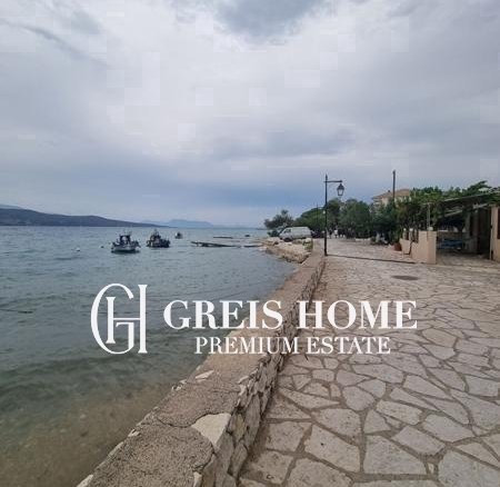 Agios Nikitas - Plot 1400 sq.m. - 2