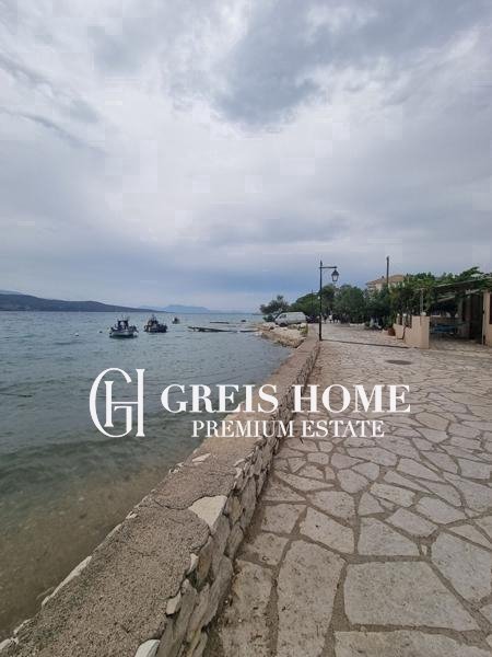 Agios Nikitas - Plot 1400 sq.m. - 2