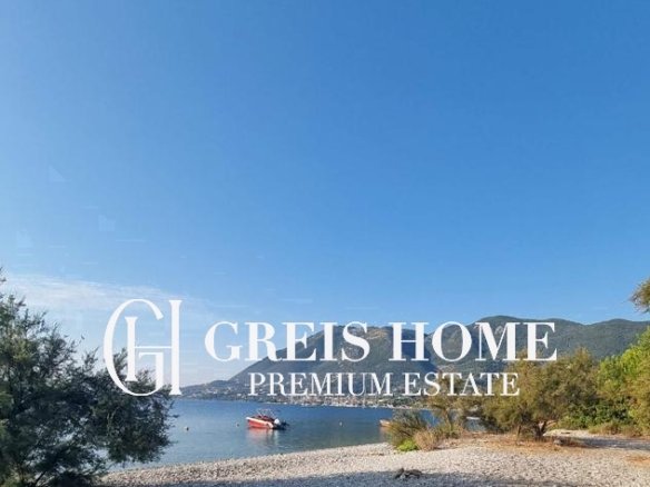 Agios Nikitas – Plot 1400 sq.m.