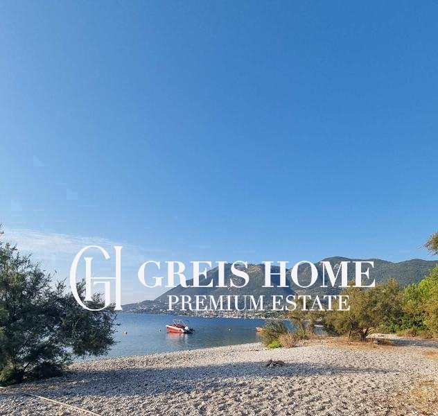 Agios Nikitas - Plot 1400 sq.m.