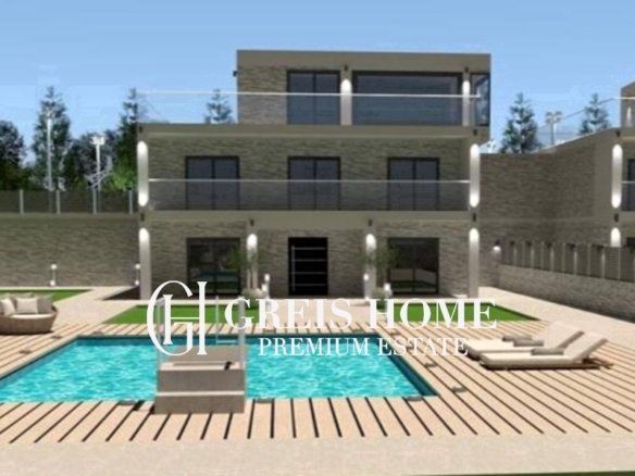 Mikra – Villa 290 sq.m.