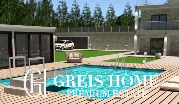 Mikra – Villa 290 sq.m.