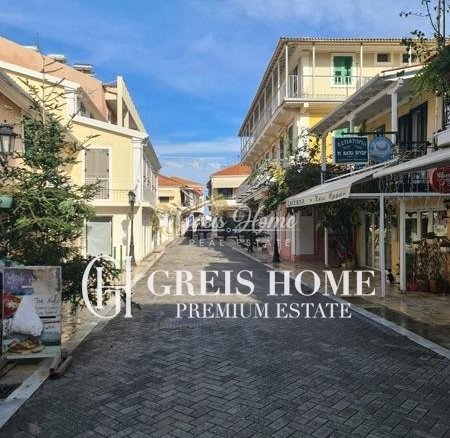 Lefkada – Chora – Detached 100 sq.m.