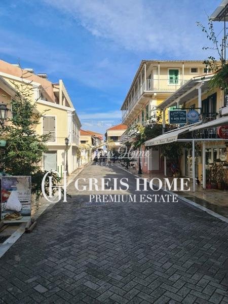Lefkada - Chora - Detached 100 sq.m.