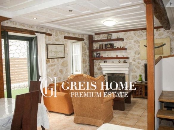 Ellomenos - Maisonette 116 sq.m.