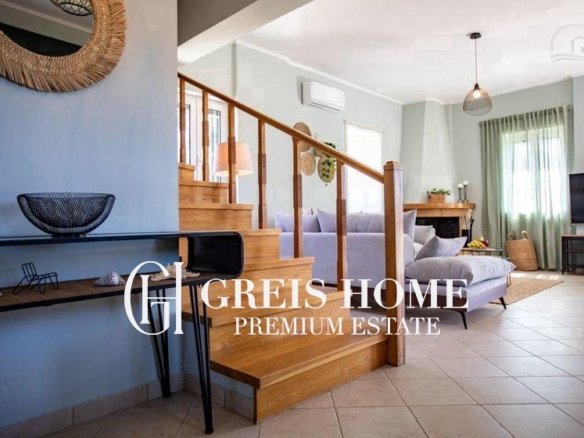 Agios Nikitas - Villa 160 sq.m. - 4