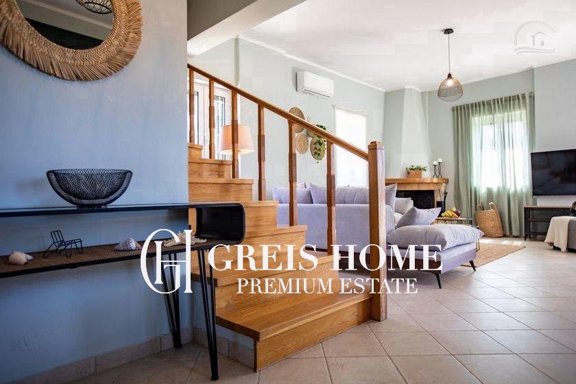 Agios Nikitas - Villa 160 sq.m. - 4