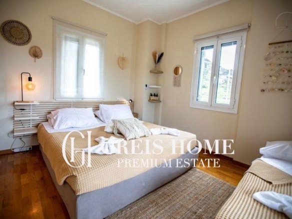 Agios Nikitas - Villa 160 sq.m. - 8