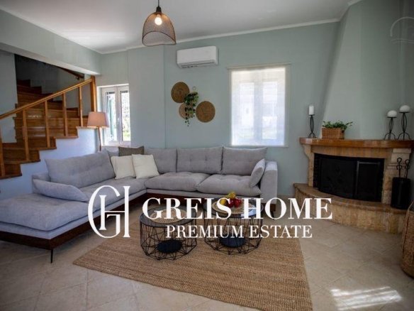 Agios Nikitas - Villa 160 sq.m. - 2