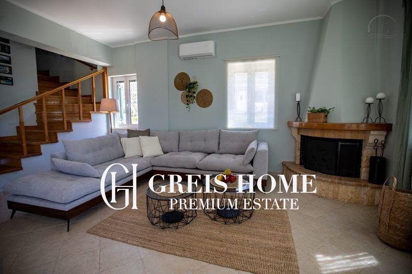 Agios Nikitas - Villa 160 sq.m. - 2