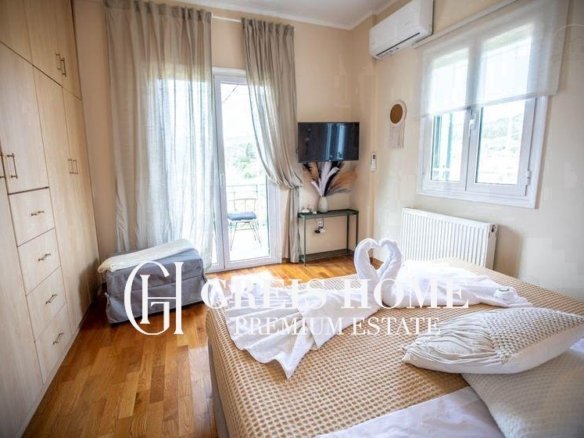 Agios Nikitas - Villa 160 sq.m. - 10