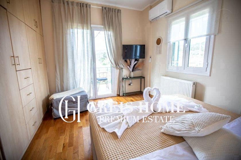 Agios Nikitas - Villa 160 sq.m. - 10