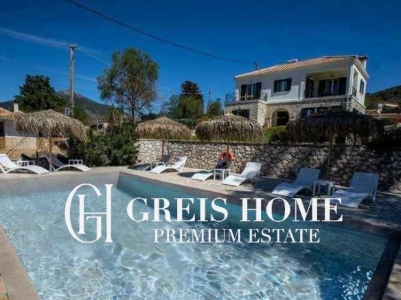 Agios Nikitas – Villa 160 sq.m.