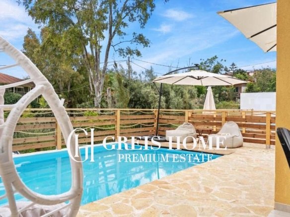 Ellomenos - Villa 120 sq.m.