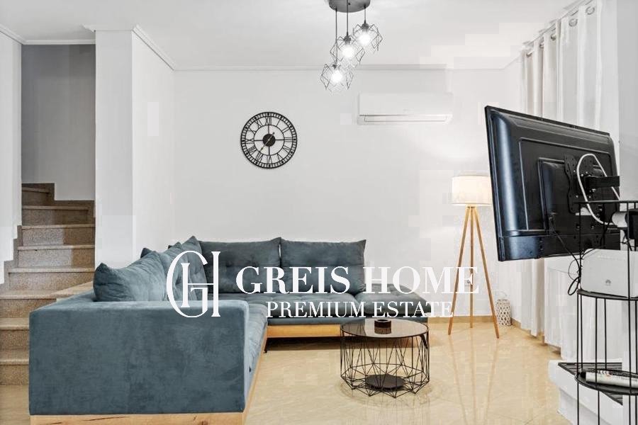 Ellomenos – Villa 200 sq.m.