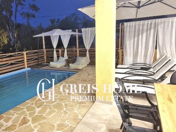 Ellomenos – Villa 200 sq.m.