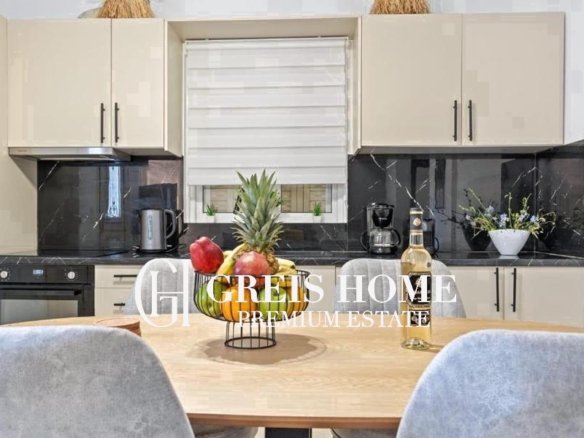 Ellomenos – Villa 200 sq.m.