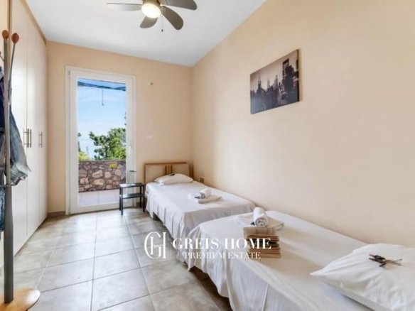 Agios Nikitas - Villa 150 sq.m. - 7