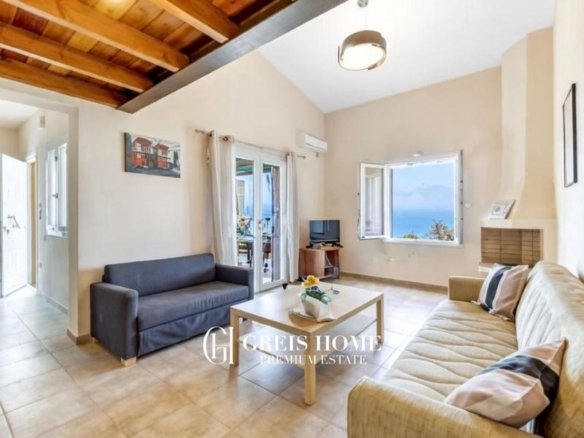 Agios Nikitas – Villa 150 sq.m.