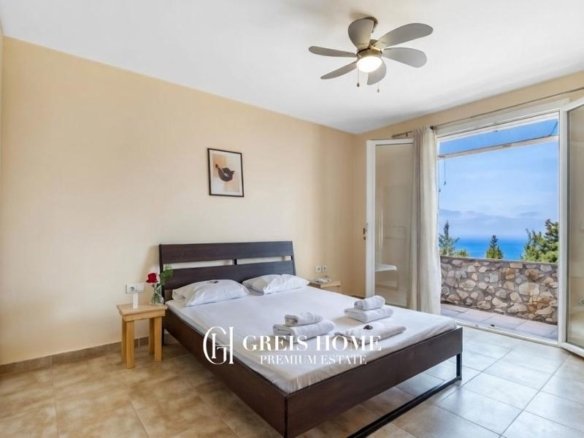 Agios Nikitas - Villa 150 sq.m. - 6