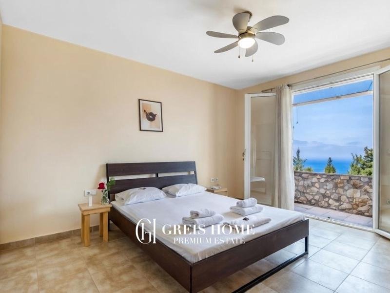 Agios Nikitas – Villa 150 sq.m. – 6 Agios Nikitas - Villa 150 sq.m. - 6