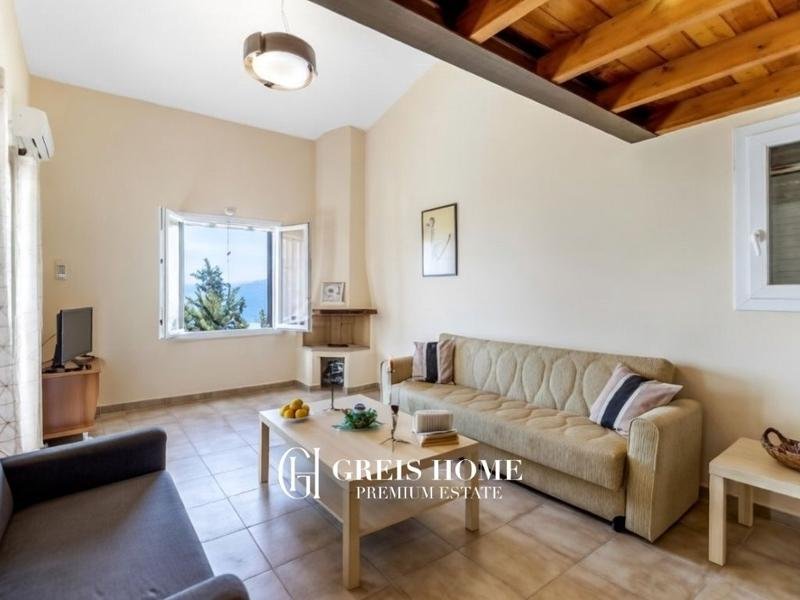 Agios Nikitas – Villa 150 sq.m. – 2 Agios Nikitas - Villa 150 sq.m. - 2