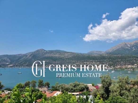 Agios Nikitas - Parcel 22000 sq.m.