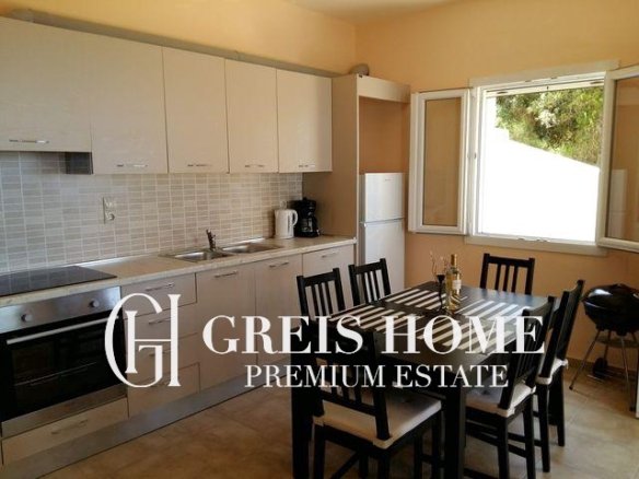 Agios Nikitas – Villa 115 sq.m.