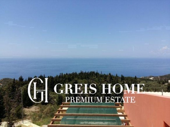 Agios Nikitas – Villa 110 sq.m.
