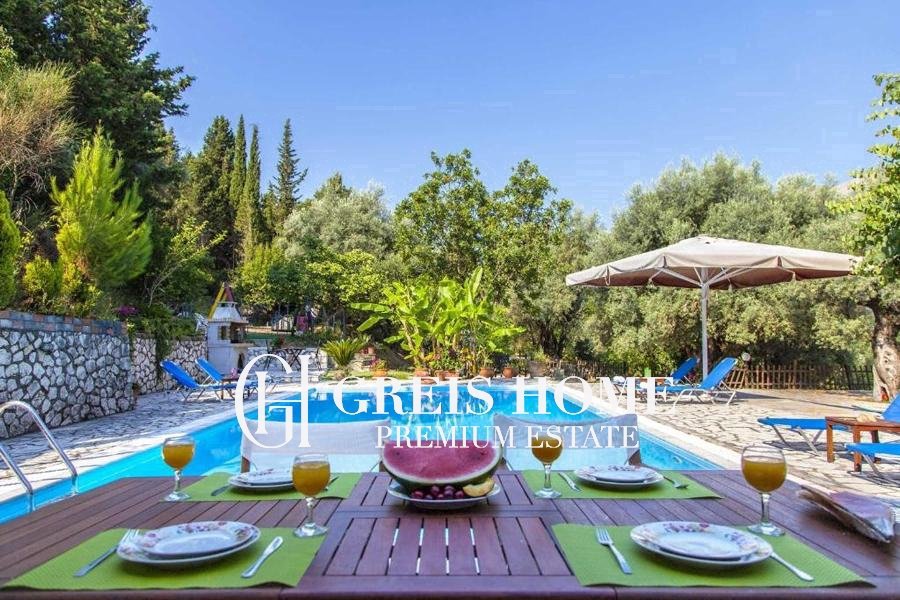 Ellomenos – Hotel 170 sq.m.