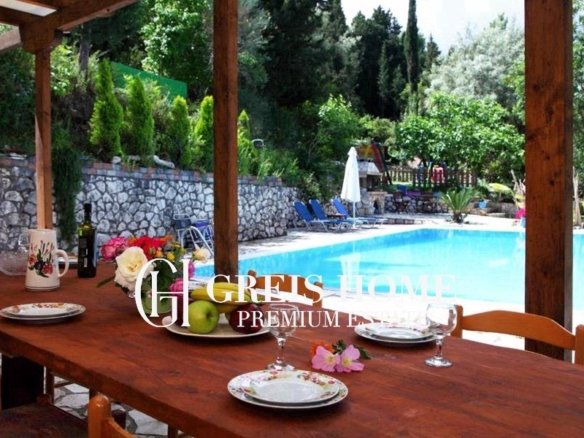 Ellomenos – Hotel 170 sq.m.