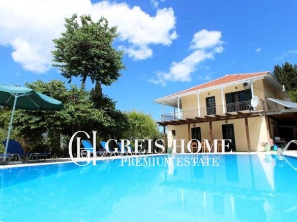 Ellomenos – Hotel 170 sq.m.