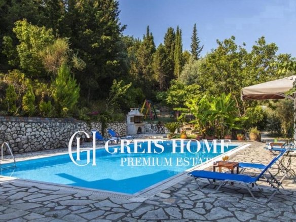 Ellomenos – Hotel 170 sq.m.