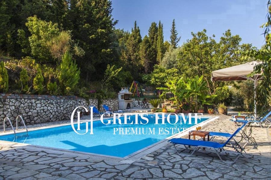 Ellomenos – Hotel 170 sq.m.