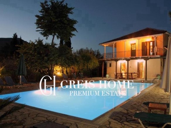 Ellomenos – Hotel 170 sq.m.