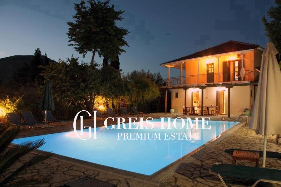 Ellomenos – Hotel 170 sq.m.