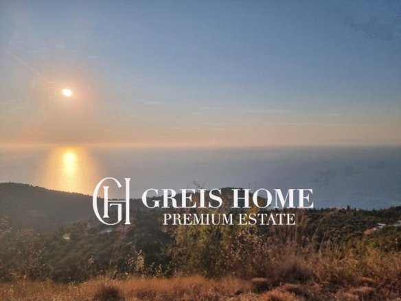Agios Nikitas - Plot 4000 sq.m.