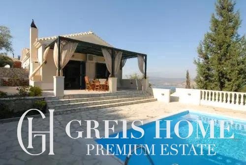 Kariotes – Villa 210 sq.m.