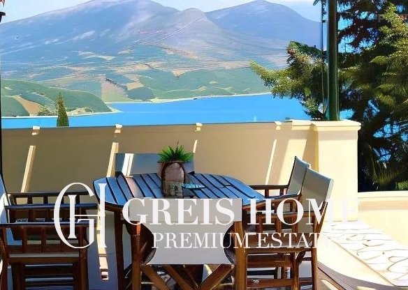 Kariotes - Villa 210 sq.m. - 2