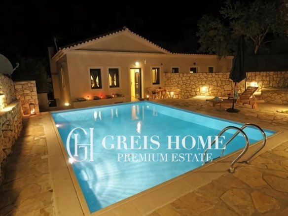 Kariotes - Villa 210 sq.m. - 4