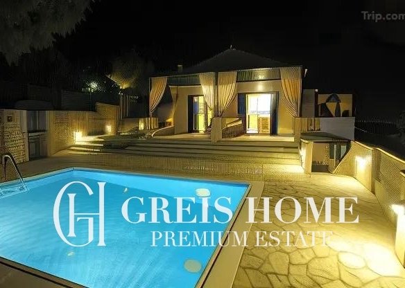 Kariotes - Villa 210 sq.m. - 5