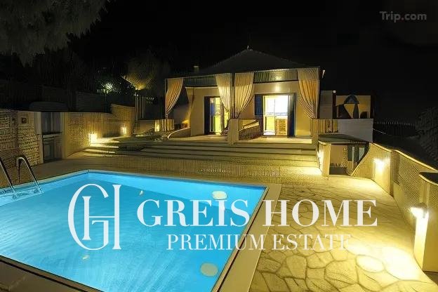 Kariotes – Villa 210 sq.m. – 5 Kariotes - Villa 210 sq.m. - 5