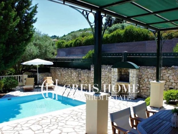 Kariotes - Villa 210 sq.m. - 3