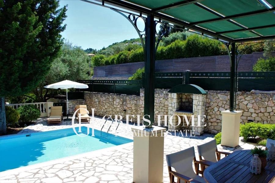 Kariotes – Villa 210 sq.m. – 3 Kariotes - Villa 210 sq.m. - 3