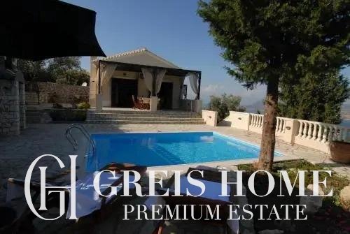 Kariotes - Villa 210 sq.m. - 7