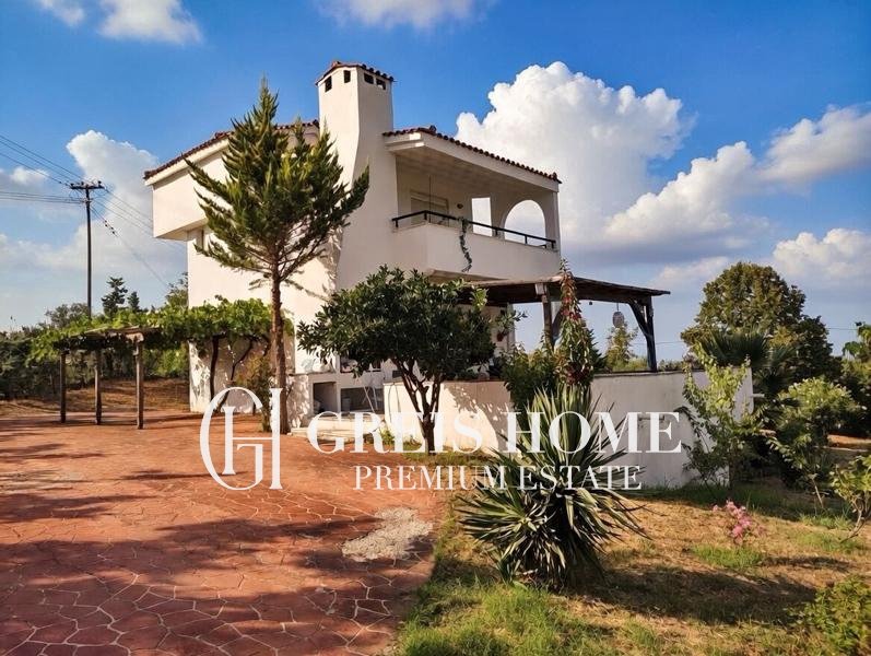Ierissos - Detached 280 sq.m.