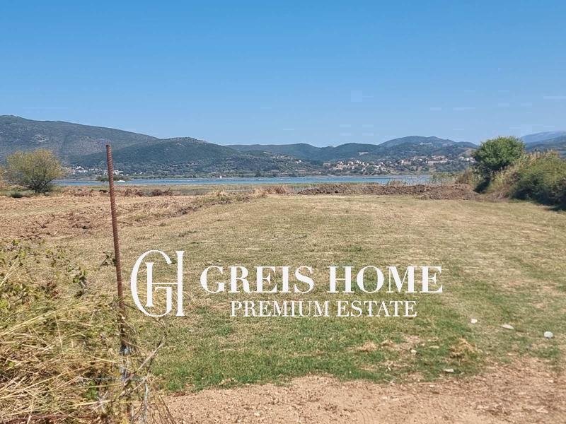 Lefkada - Chora - Plot 5637 sq.m.